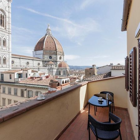 Duomo View Apartment Firenze Esterno foto