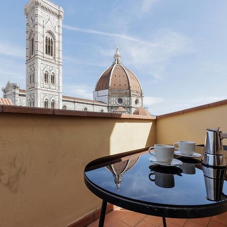 Duomo View Apartment Firenze Esterno foto