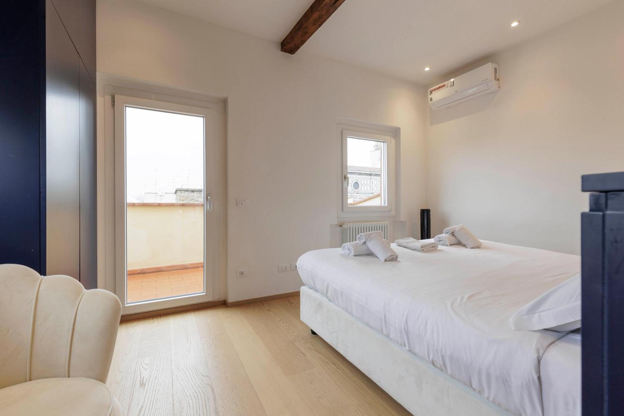 Duomo View Apartment Firenze Esterno foto